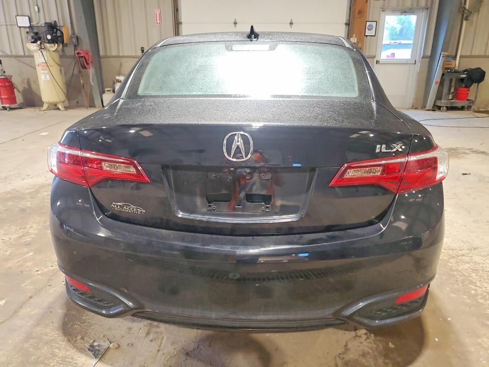 2018 Acura Ilx მანქანა იყიდება აუქციონზე, vin: 19UDE2F34JA006204, აუქციონის ნომერი: 52516856