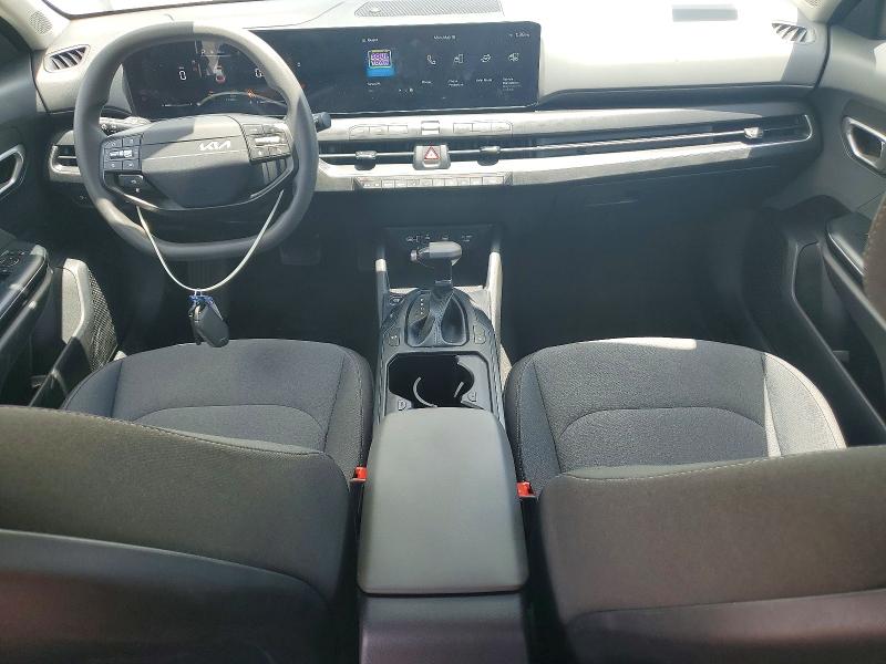 53912006 :رقم المزاد ، 3KPFT4DE2SE033073 vin ، 2025 Kia K4 مزاد بيع