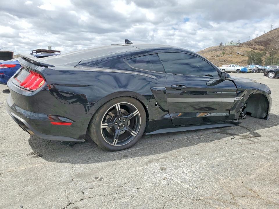 54962946 :رقم المزاد ، 1FA6P8CF0M5127222 vin ، 2021 Ford Mustang مزاد بيع