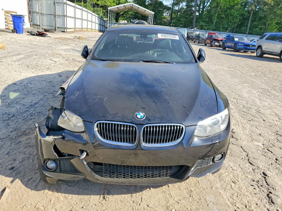 Aukcja sprzedaży 2012 Bmw 328, vin: WBAKE3C5XCE770097, numer aukcji: 49820596