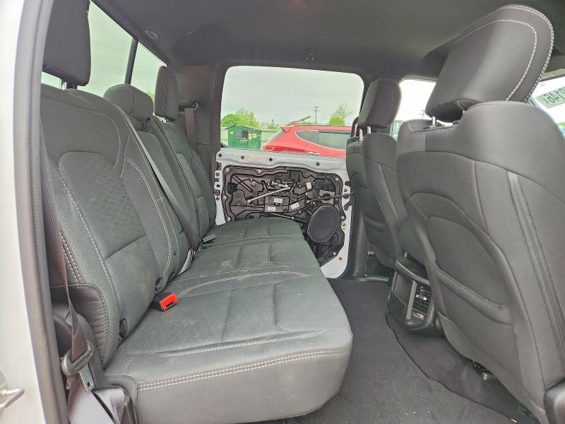 Продаж на аукціоні авто 2026 Ram 1500, vin: 3C6SRFGP0T4156987, номер лоту: 53182146