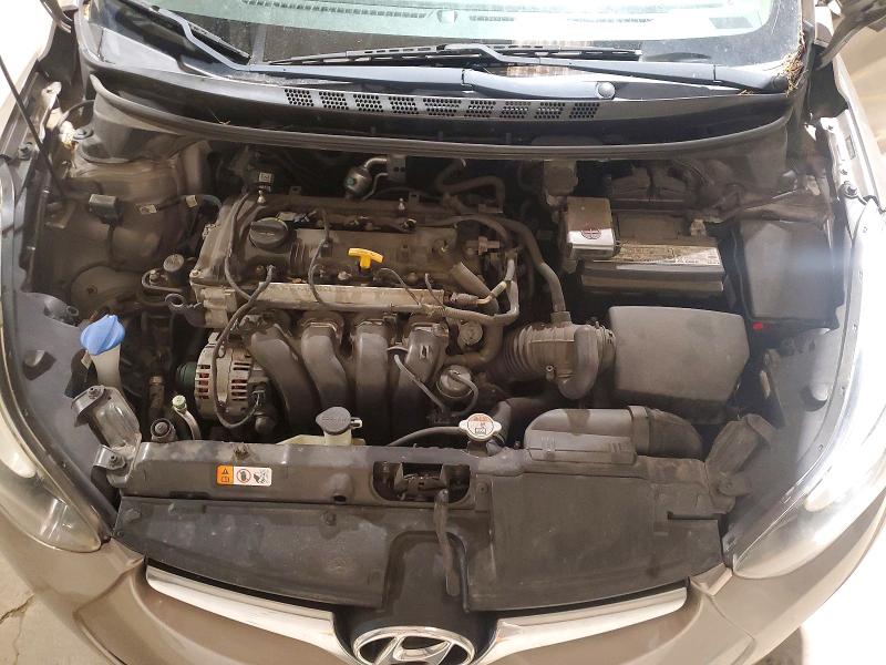 Aukcja sprzedaży 2014 Hyundai Elantra, vin: 5NPDH4AE1EH483102, numer aukcji: 51846086