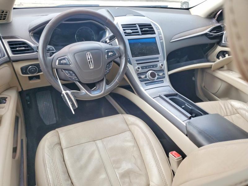 Auction sale of the 2018 Lincoln Mkz, vin: 3LN6L5F90JR601751, lot number: 51558136