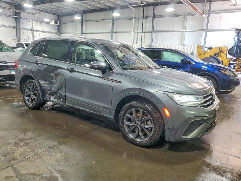 Aukcja sprzedaży 2022 Volkswagen Tiguan, vin: 3VV2B7AX2NM165982, numer aukcji: 54201386