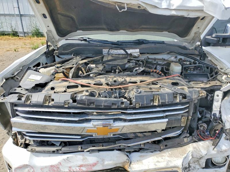 2016 Chevrolet Silverado მანქანა იყიდება აუქციონზე, vin: 1GC1KXE82GF241720, აუქციონის ნომერი: 54869776