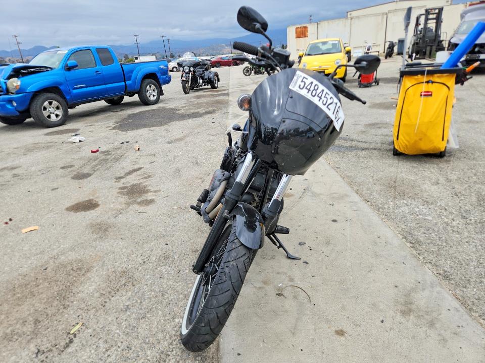 Aukcja sprzedaży 2019 Yamaha Xvs950, vin: JYAVN05Y0KA003947, numer aukcji: 54845216