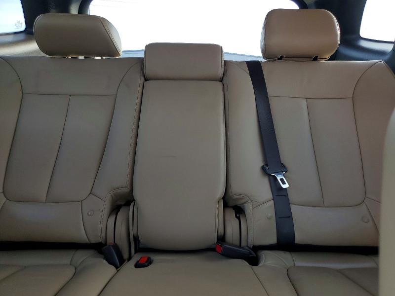 55277496 :رقم المزاد ، 5XYZKDAG7BG004791 vin ، 2011 Hyundai Santa Fe مزاد بيع