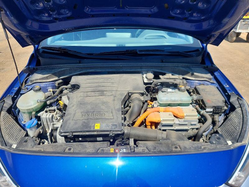 Aukcja sprzedaży 2020 Hyundai Ioniq, vin: KMHC65LC1LU228595, numer aukcji: 52612506