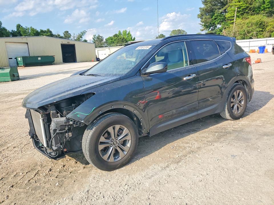 Продаж на аукціоні авто 2013 Hyundai Santa Fe Sport, vin: 5XYZU3LB3DG027252, номер лоту: 52461316