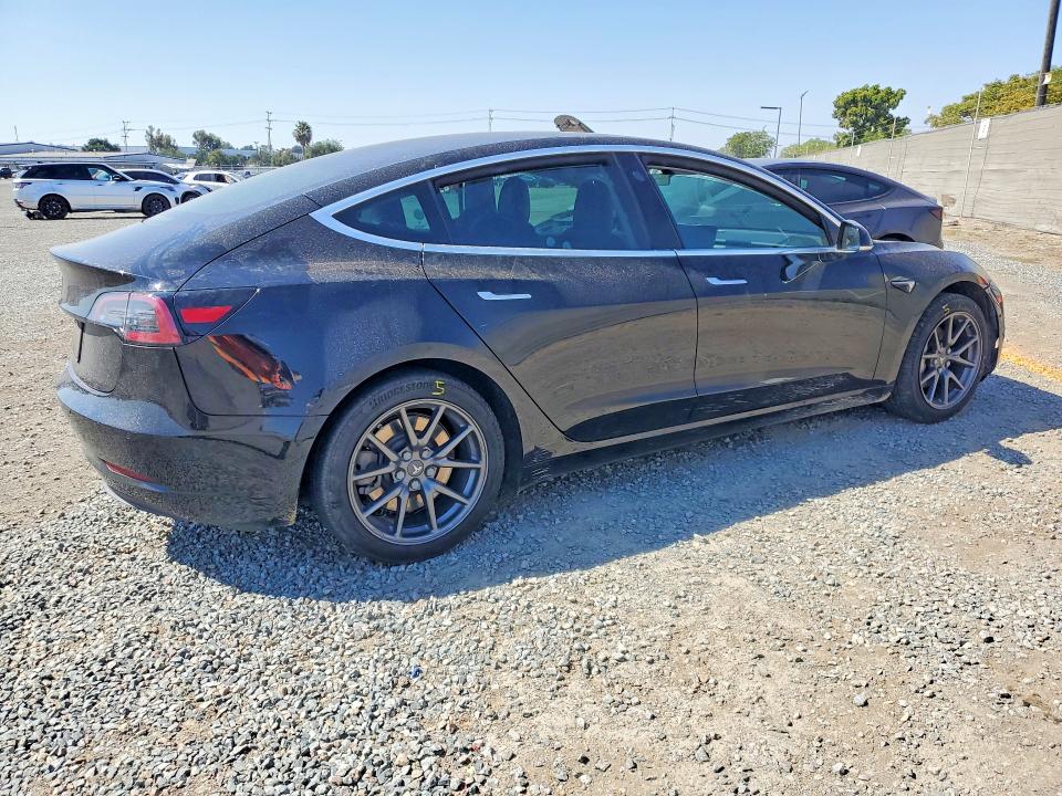 2019 Tesla Model 3 მანქანა იყიდება აუქციონზე, vin: 5YJ3E1EA5KF410156, აუქციონის ნომერი: 53956866