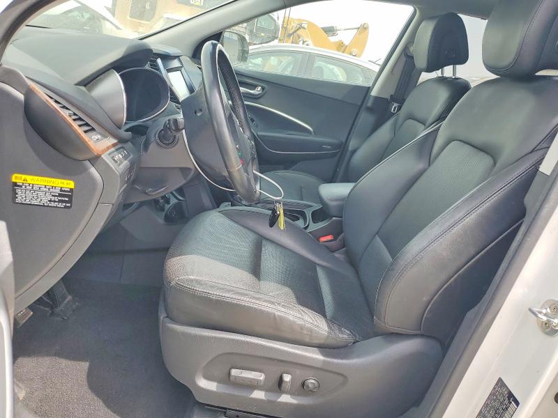 2019 Hyundai Santa Fe Xl მანქანა იყიდება აუქციონზე, vin: KM8SRDHF9KU300321, აუქციონის ნომერი: 52922216