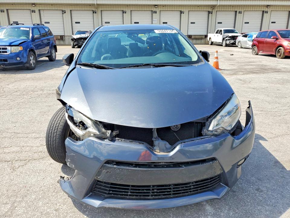 Продажа на аукционе авто 2014 Toyota Corolla, vin: 5YFBPRHE9EP150680, номер лота: 55047136