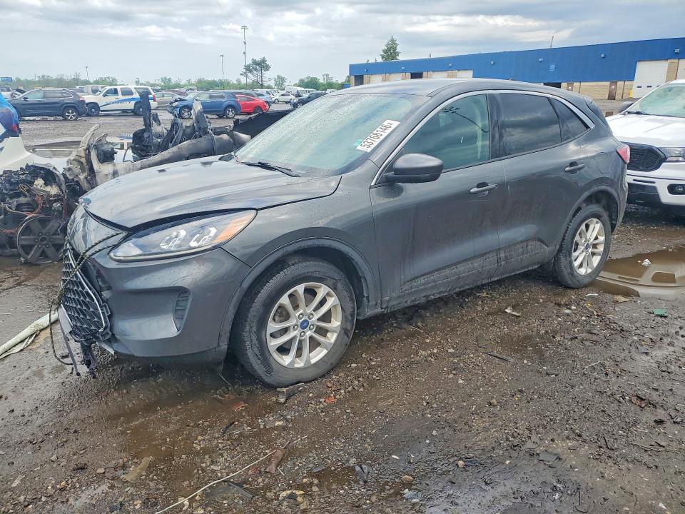 Aukcja sprzedaży 2020 Ford Escape, vin: 1FMCU9G66LUC30134, numer aukcji: 53768146