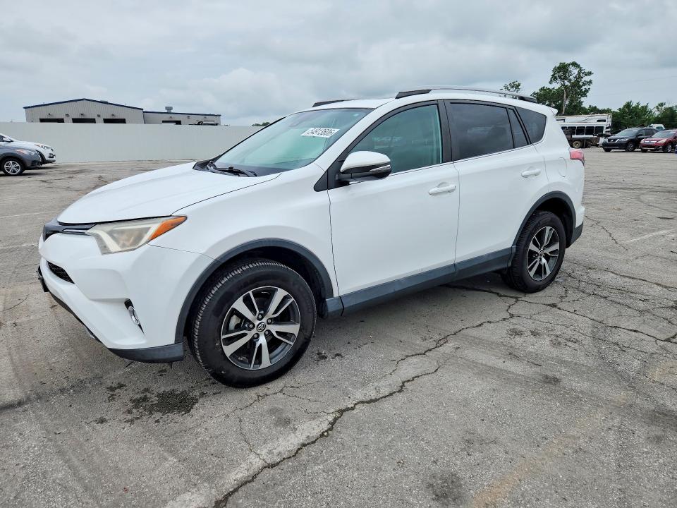 Продажа на аукционе авто 2018 Toyota Rav4, vin: 2T3WFREV0JW460841, номер лота: 54913606