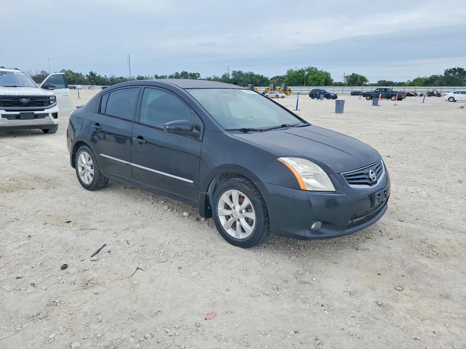 Aukcja sprzedaży 2012 Nissan Sentra, vin: 3N1AB6AP7CL661595, numer aukcji: 52690016