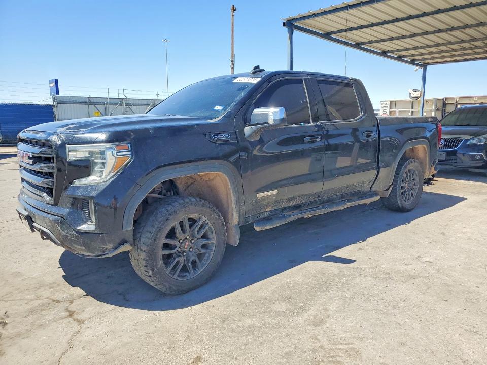 Продаж на аукціоні авто 2019 Gmc Sierra, vin: 1GTU9CED8KZ153891, номер лоту: 52511926