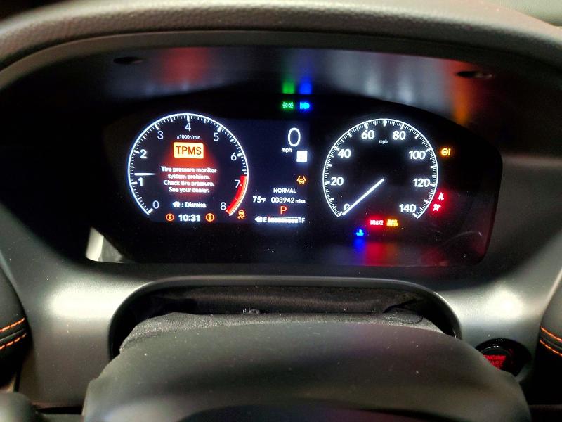 Продаж на аукціоні авто 2025 Honda Hr-v, vin: 3CZRZ2H55SM785375, номер лоту: 54096576