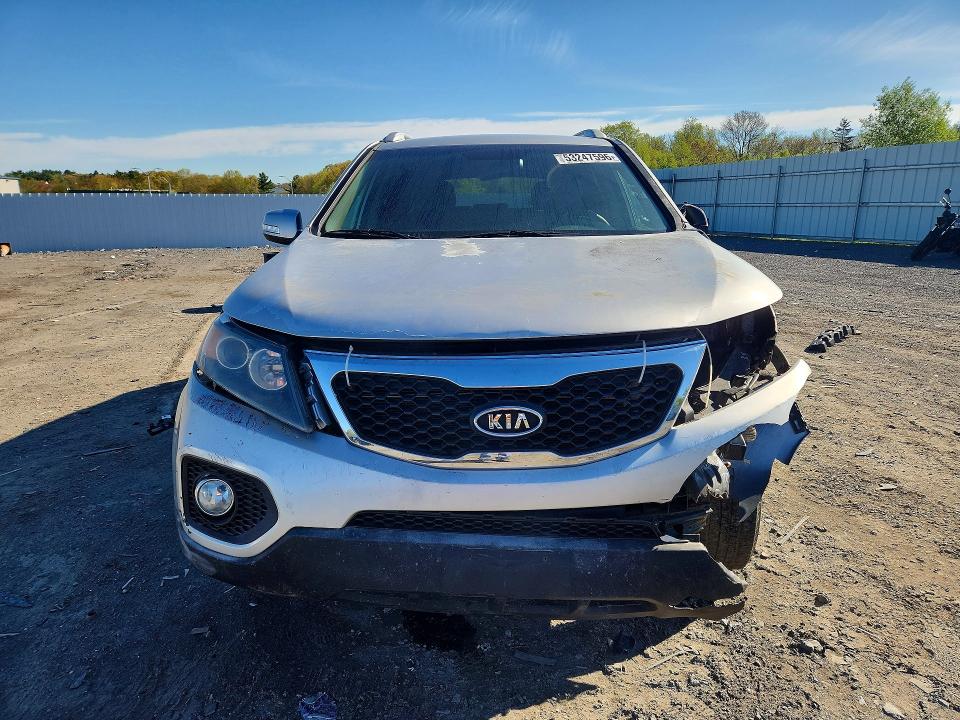 Aukcja sprzedaży 2013 Kia Sorento, vin: 5XYKU4A63DG389031, numer aukcji: 53247596