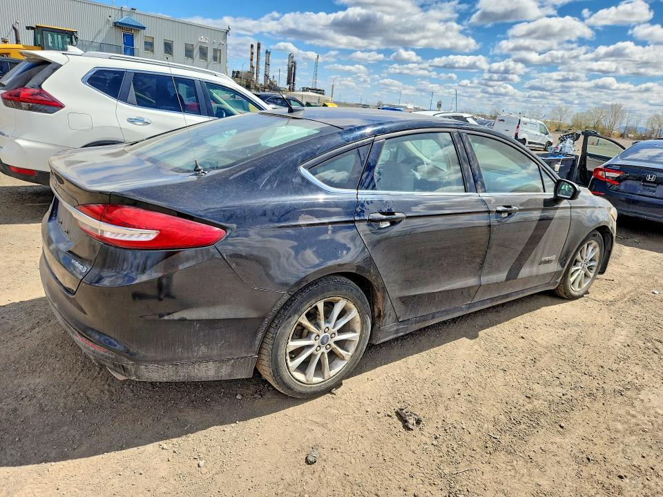 Продажа на аукционе авто 2017 Ford Fusion, vin: 3FA6P0UU2HR101786, номер лота: 53039156