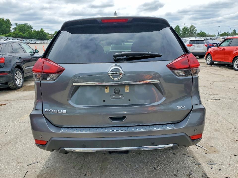Продажа на аукционе авто 2020 Nissan Rogue, vin: 5N1AT2MTXLC817924, номер лота: 53769766
