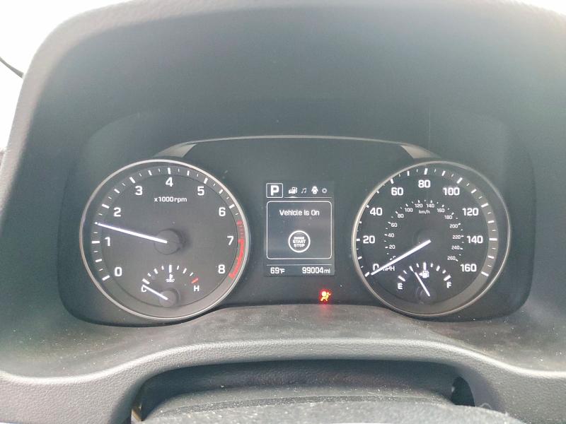 Продажа на аукционе авто 2017 Hyundai Elantra, vin: KMHD84LF6HU246438, номер лота: 54869146