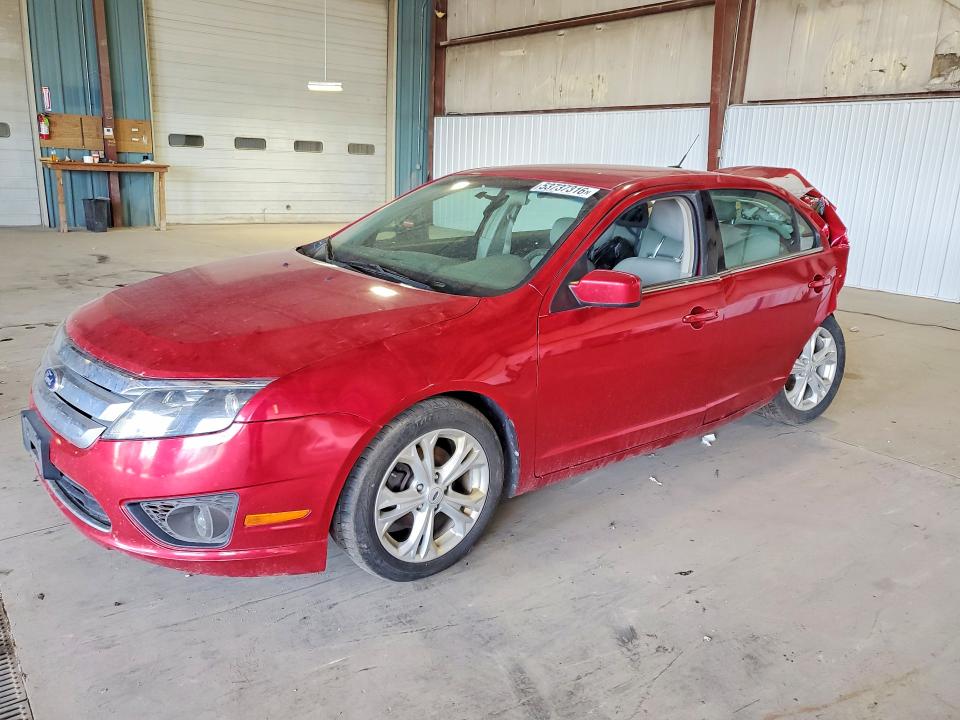 Продажа на аукционе авто 2012 Ford Fusion, vin: 3FAHP0HA0CR420623, номер лота: 53737316