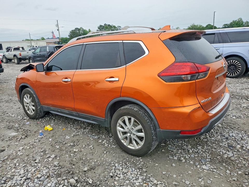 Aukcja sprzedaży 2017 Nissan Rogue, vin: 5N1AT2MV4HC811349, numer aukcji: 51897196