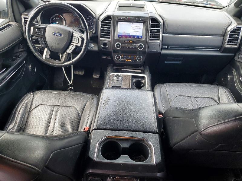 52162276 :رقم المزاد ، 1FMJK1KT0LEA11692 vin ، 2020 Ford Expedition مزاد بيع