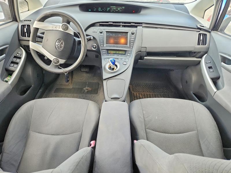 52691036 :رقم المزاد ، JTDKN3DU9A0056965 vin ، 2010 Toyota Prius مزاد بيع