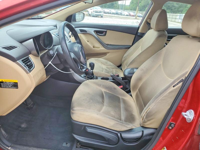 Aukcja sprzedaży 2013 Hyundai Elantra, vin: KMHDH4AE2DU560866, numer aukcji: 54999236