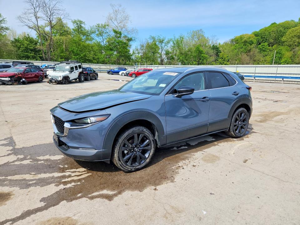 Auction sale of the 2022 Mazda Cx-30, vin: 3MVDMBCL9NM409043, lot number: 53330576