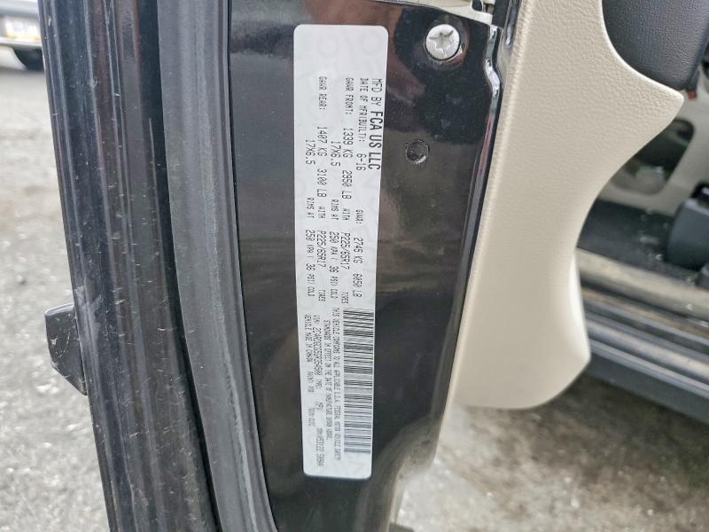 Продажа на аукционе авто 2016 Dodge Grand Caravan, vin: 2C4RDGCG5GR354500, номер лота: 53875576
