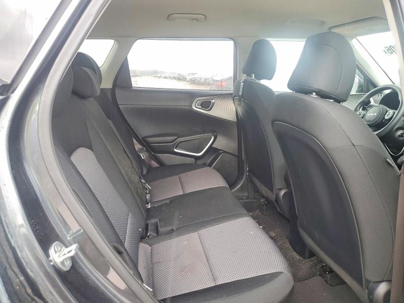 54415206 :رقم المزاد ، KNDJ23AUXN7833529 vin ، 2022 Kia Soul مزاد بيع