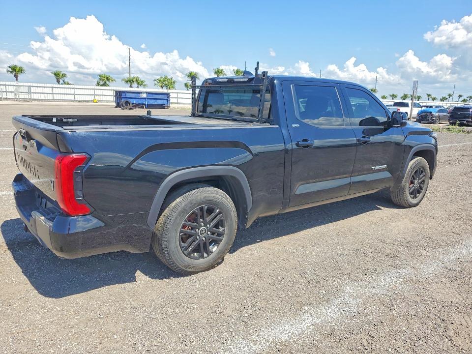 54131306 :رقم المزاد ، 5TFLA5EC4PX014091 vin ، 2023 Toyota Tundra مزاد بيع