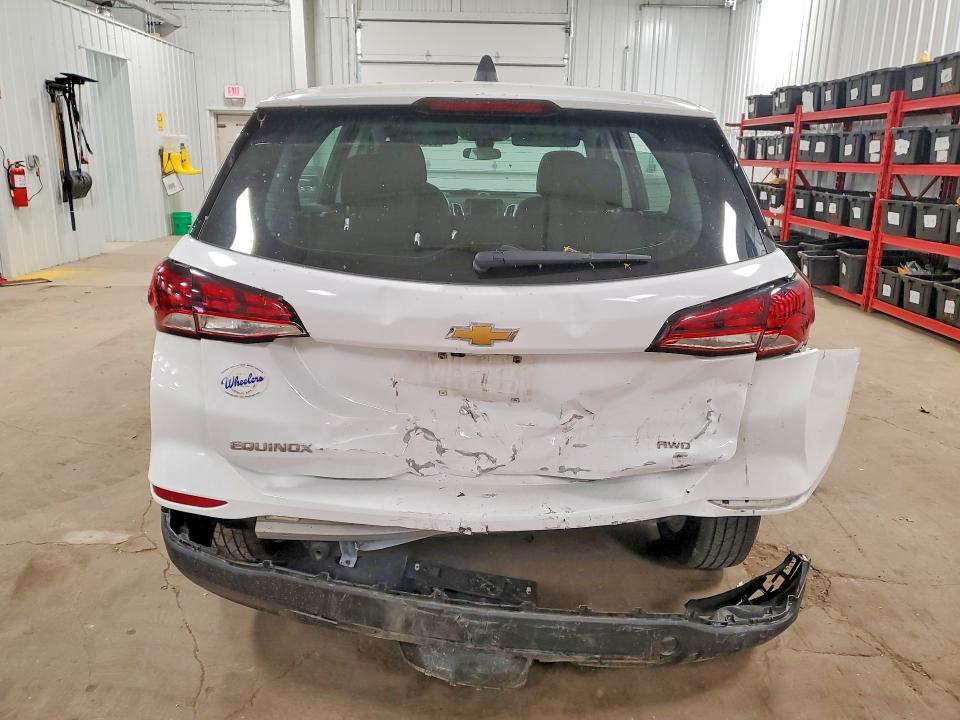 Продаж на аукціоні авто 2024 Chevrolet Equinox, vin: 3GNAXSEG9RL174948, номер лоту: 50647486