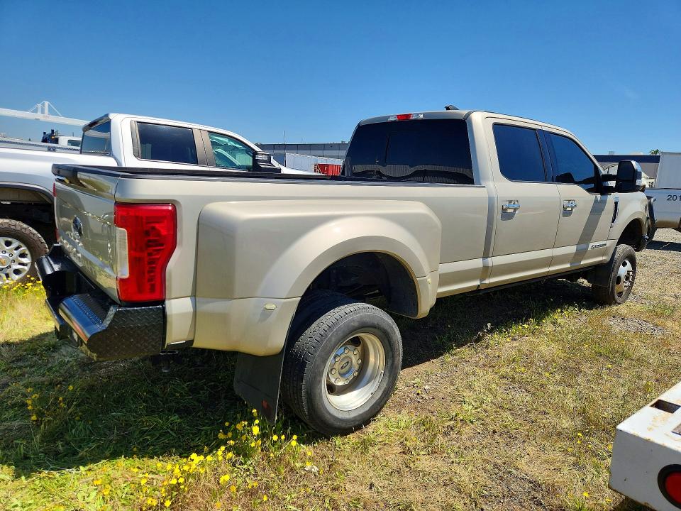 Продажа на аукционе авто 2017 Ford F350, vin: 1FT8W3DTXHEF17246, номер лота: 51863446