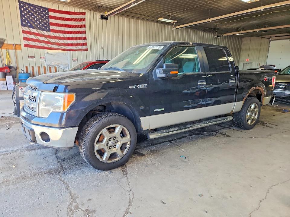 Продажа на аукционе авто 2013 Ford F150, vin: 1FTFW1ET2DKD85881, номер лота: 54542176