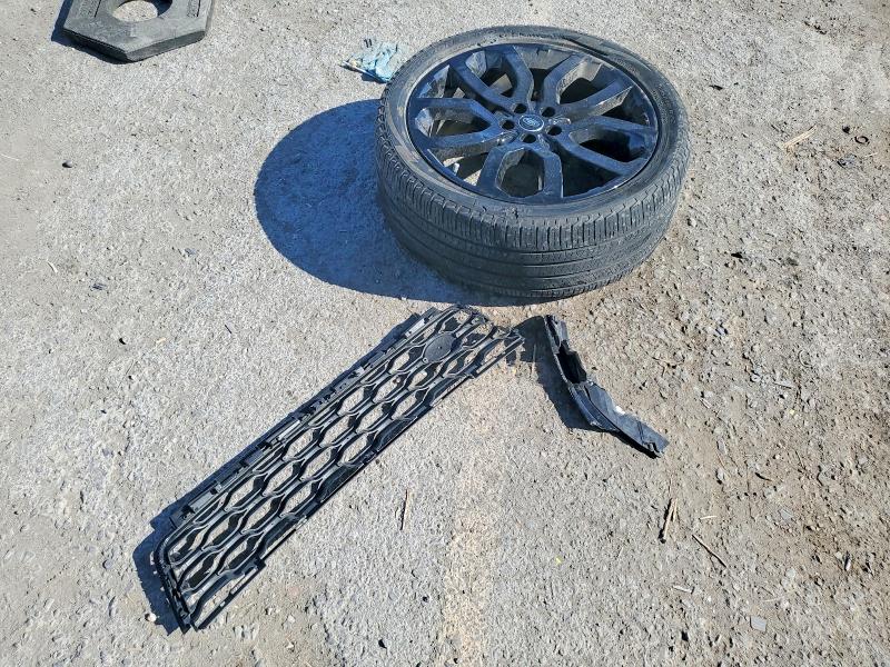 53658066 :رقم المزاد ، SALWR2SE2NA235255 vin ، 2022 Land Rover Range Rover Sport مزاد بيع