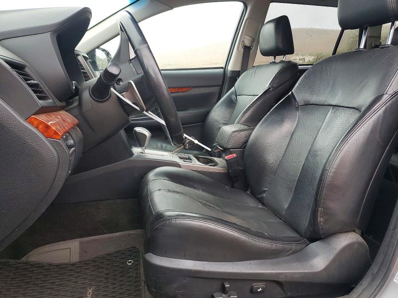 55229666 :رقم المزاد ، 4S4BRDLC1B2410904 vin ، 2011 Subaru Outback مزاد بيع