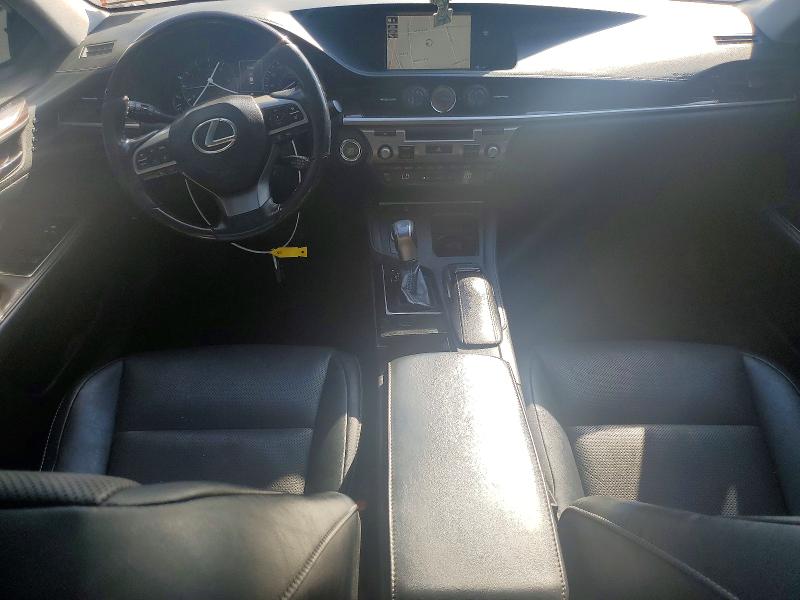 53908846 :رقم المزاد ، 58ABK1GG7JU109873 vin ، 2018 Lexus Es مزاد بيع