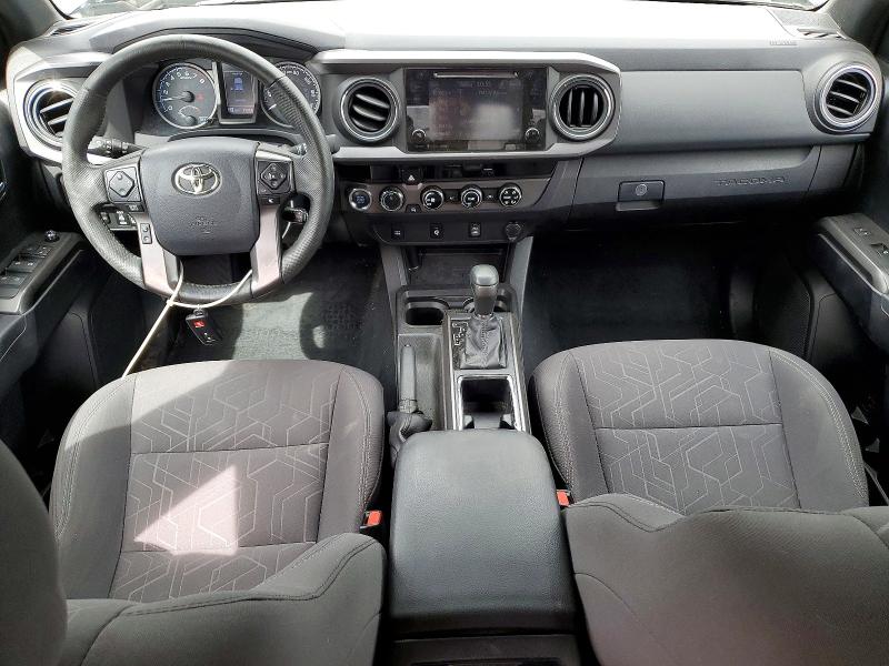 Продаж на аукціоні авто 2017 Toyota Tacoma, vin: 3TMCZ5AN8HM070607, номер лоту: 52567266