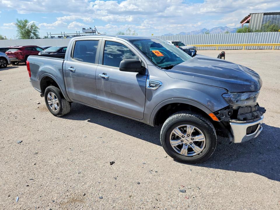 2021 Ford Ranger მანქანა იყიდება აუქციონზე, vin: 1FTER4EH8MLD23928, აუქციონის ნომერი: 53607406