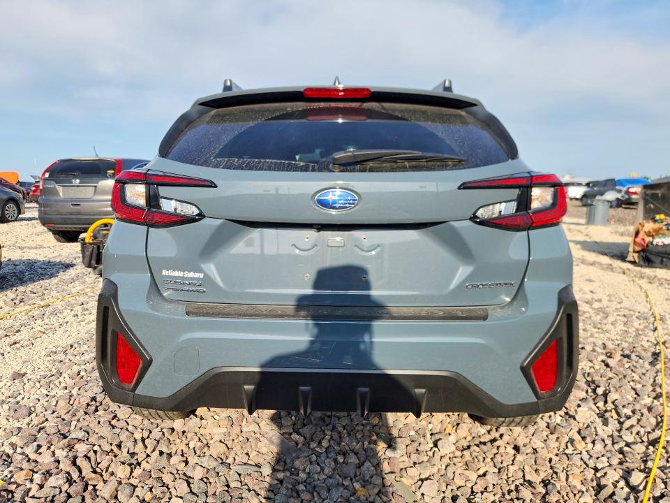 Aukcja sprzedaży 2025 Subaru Crosstrek, vin: JF2GUHDCXS8299895, numer aukcji: 53371996