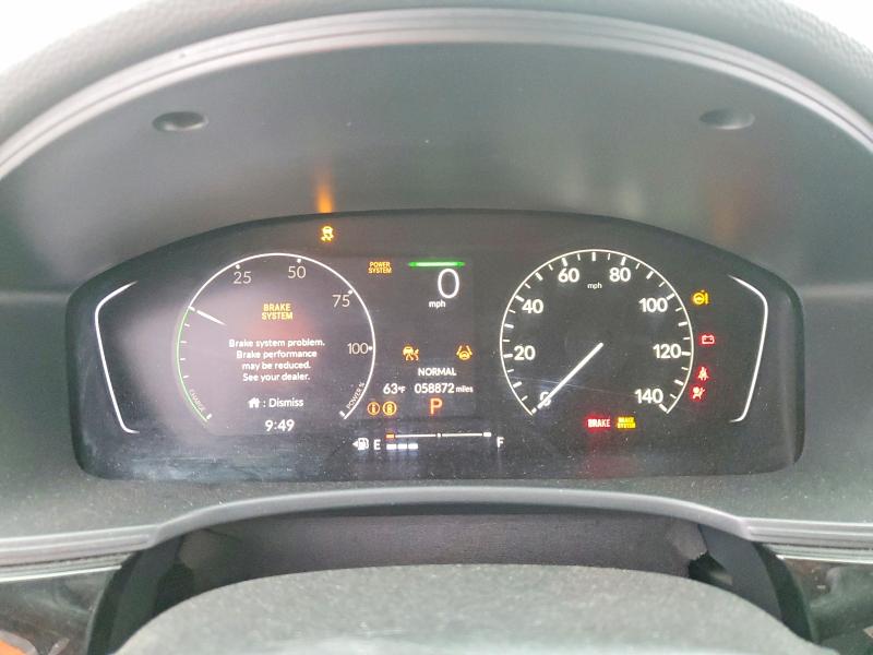 Продажа на аукционе авто 2025 Honda Civic, vin: 2HGFE4F89SH308901, номер лота: 52960096