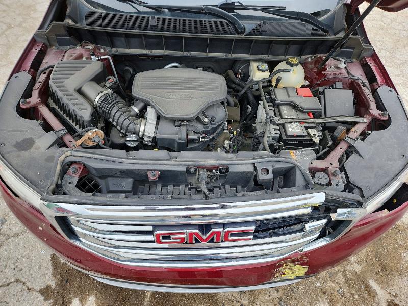 54805996 :رقم المزاد ، 1GKKNWLS2HZ290103 vin ، 2017 Gmc Acadia مزاد بيع