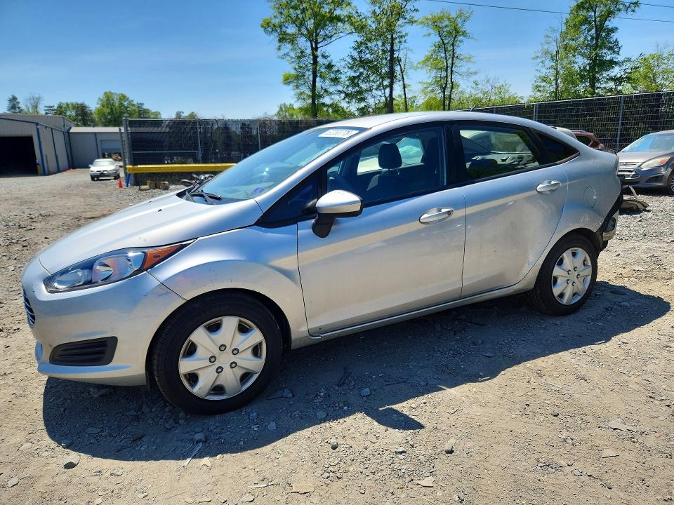 Aukcja sprzedaży 2019 Ford Fiesta, vin: 3FADP4AJXKM129462, numer aukcji: 52253776