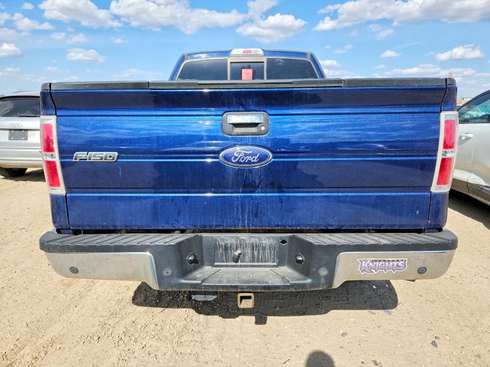 52780606 :رقم المزاد ، 1FTFW1ET3CKE01410 vin ، 2012 Ford F150 مزاد بيع