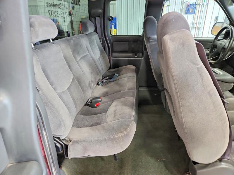 52180076 :رقم المزاد ، 2GTEK19T841269327 vin ، 2004 Gmc New Sierra مزاد بيع