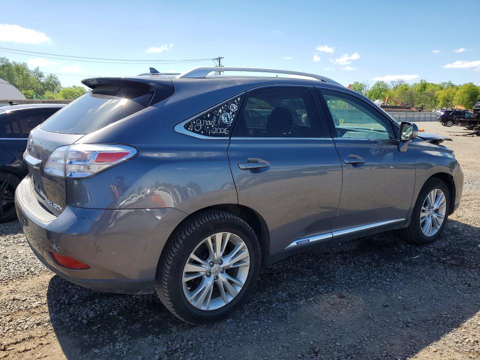 52472026 :رقم المزاد ، JTJBC1BA7C2434059 vin ، 2012 Lexus Rx مزاد بيع