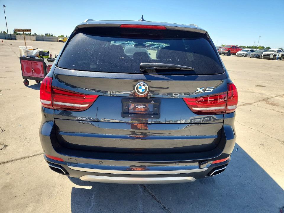 54458906 :رقم المزاد ، 5UXKR0C51J0X99082 vin ، 2018 Bmw X5 مزاد بيع
